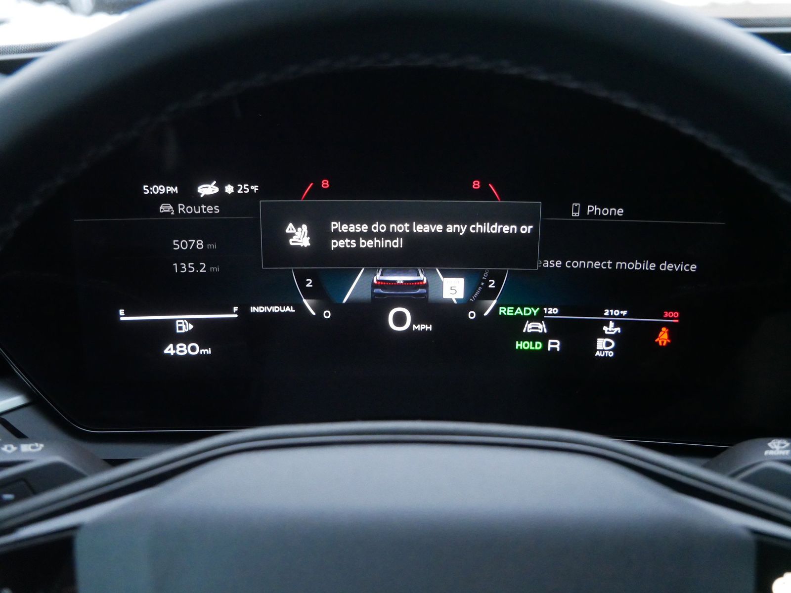 Thumbnail: 2025 Audi A5 - 23