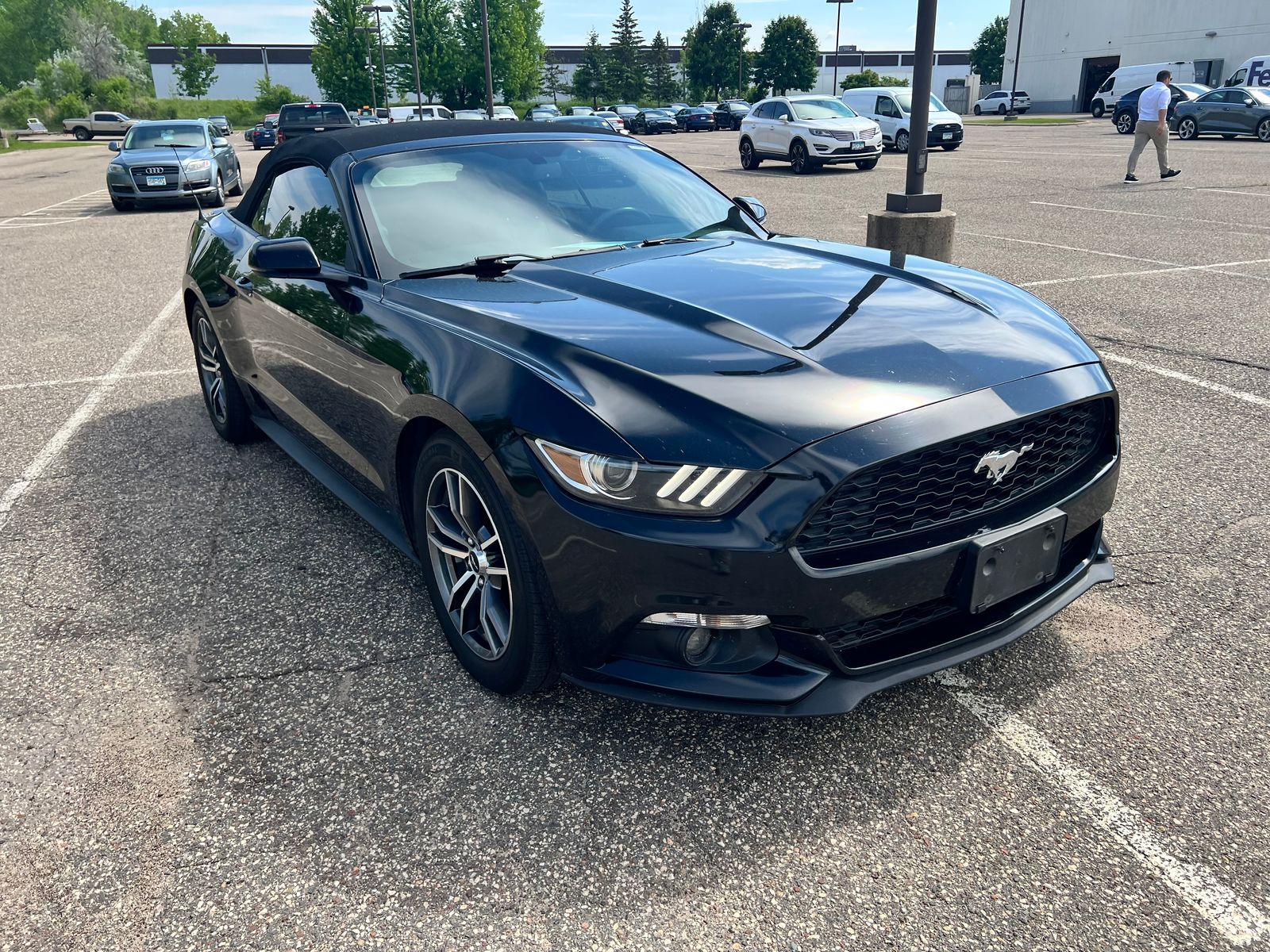 2016 Ford Mustang  -
                  Saint Paul, MN