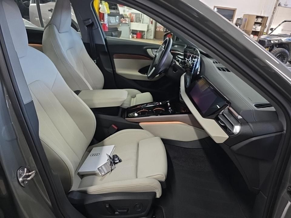 Thumbnail: 2025 Audi A5 - 7