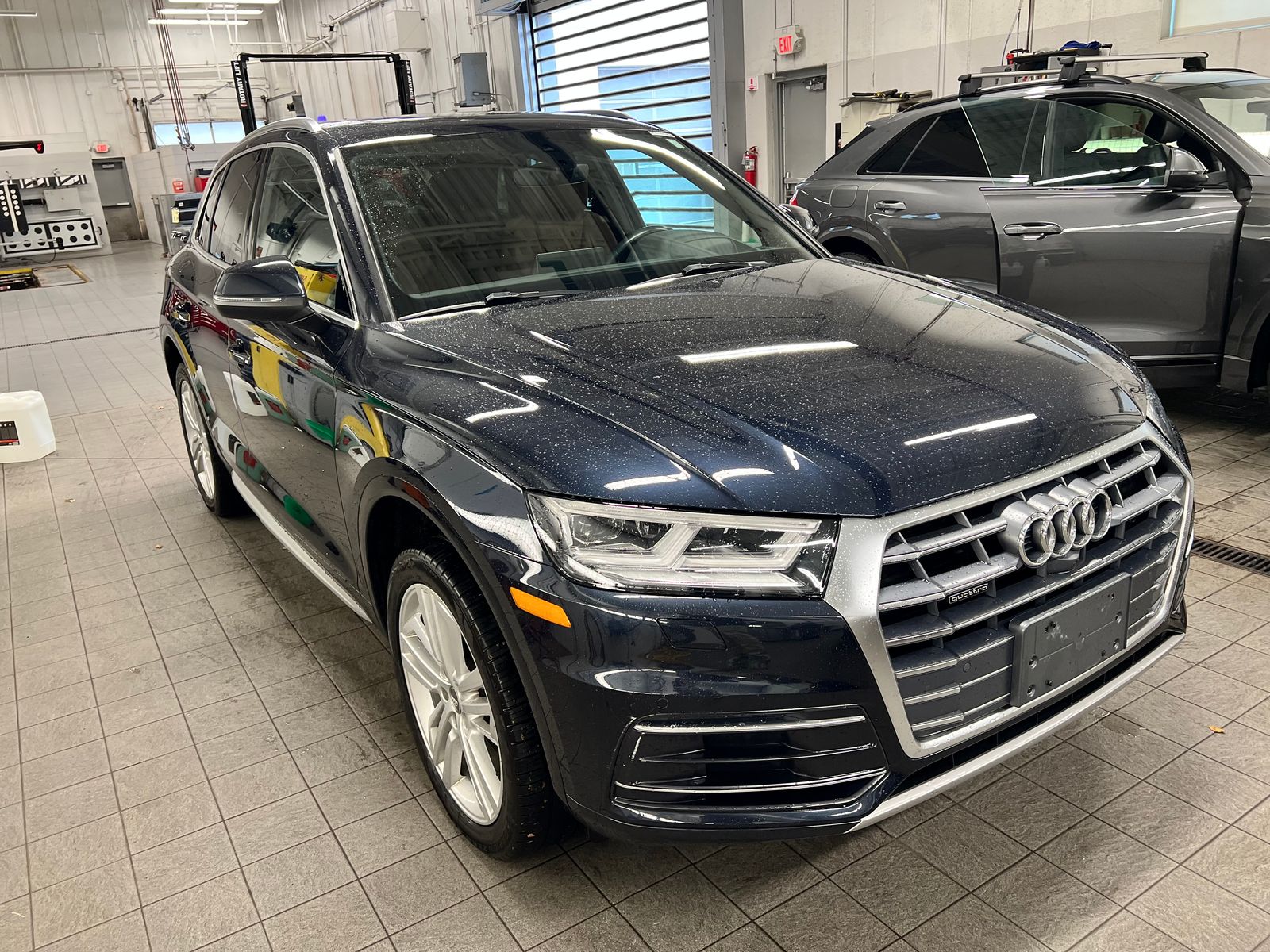 Thumbnail: 2018 Audi Q5 - 1
