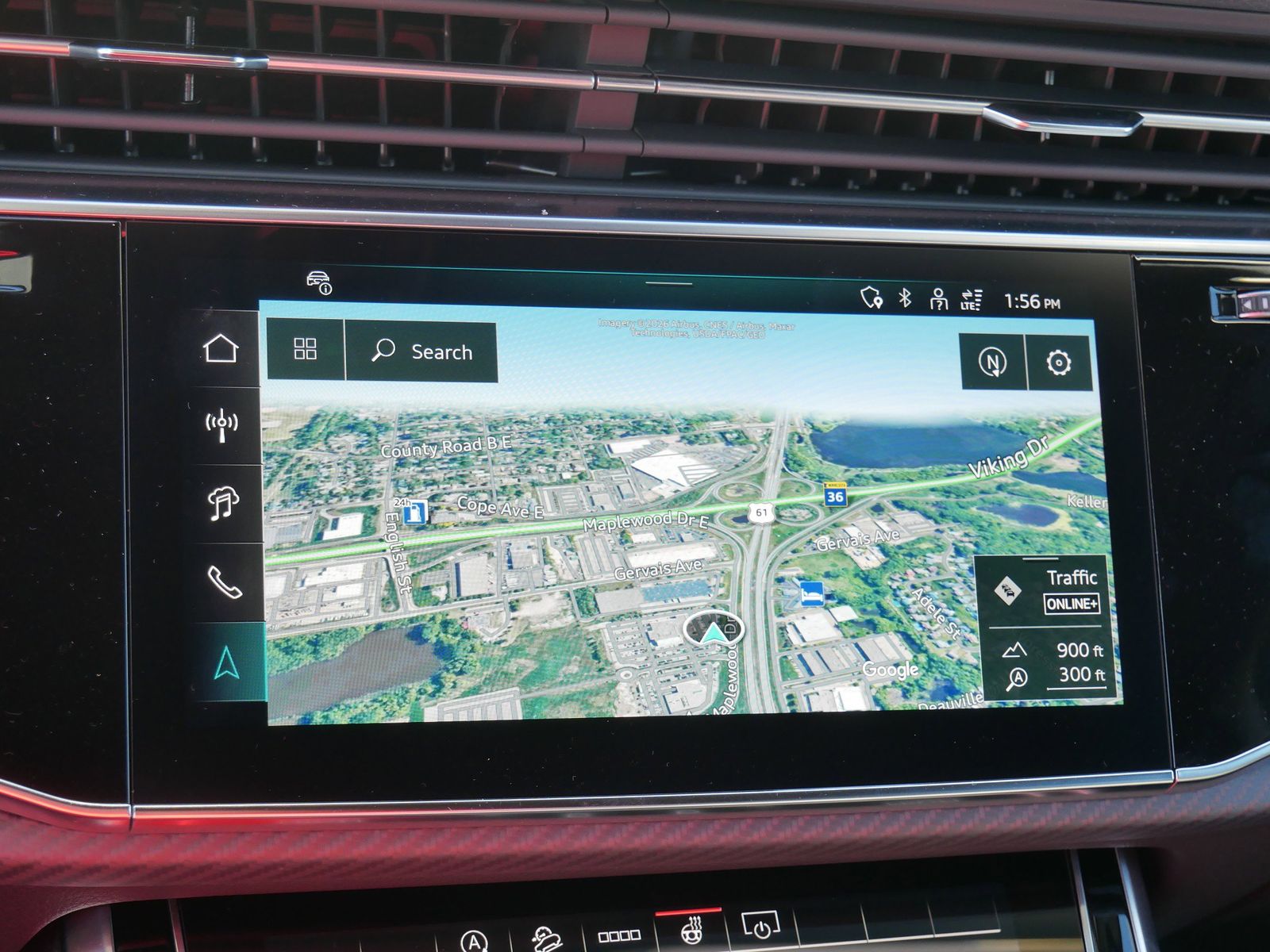 Thumbnail: 2026 Audi SQ7 - 20