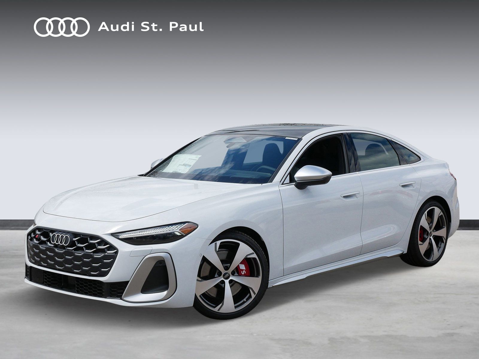 Thumbnail: 2026 Audi S5 - 1