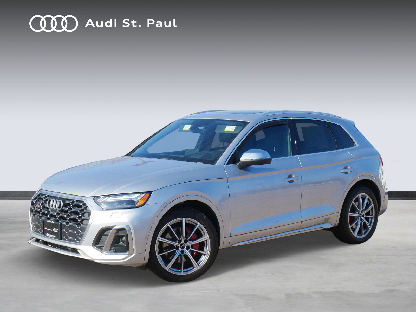 Thumbnail: 2023 Audi SQ5 - 1