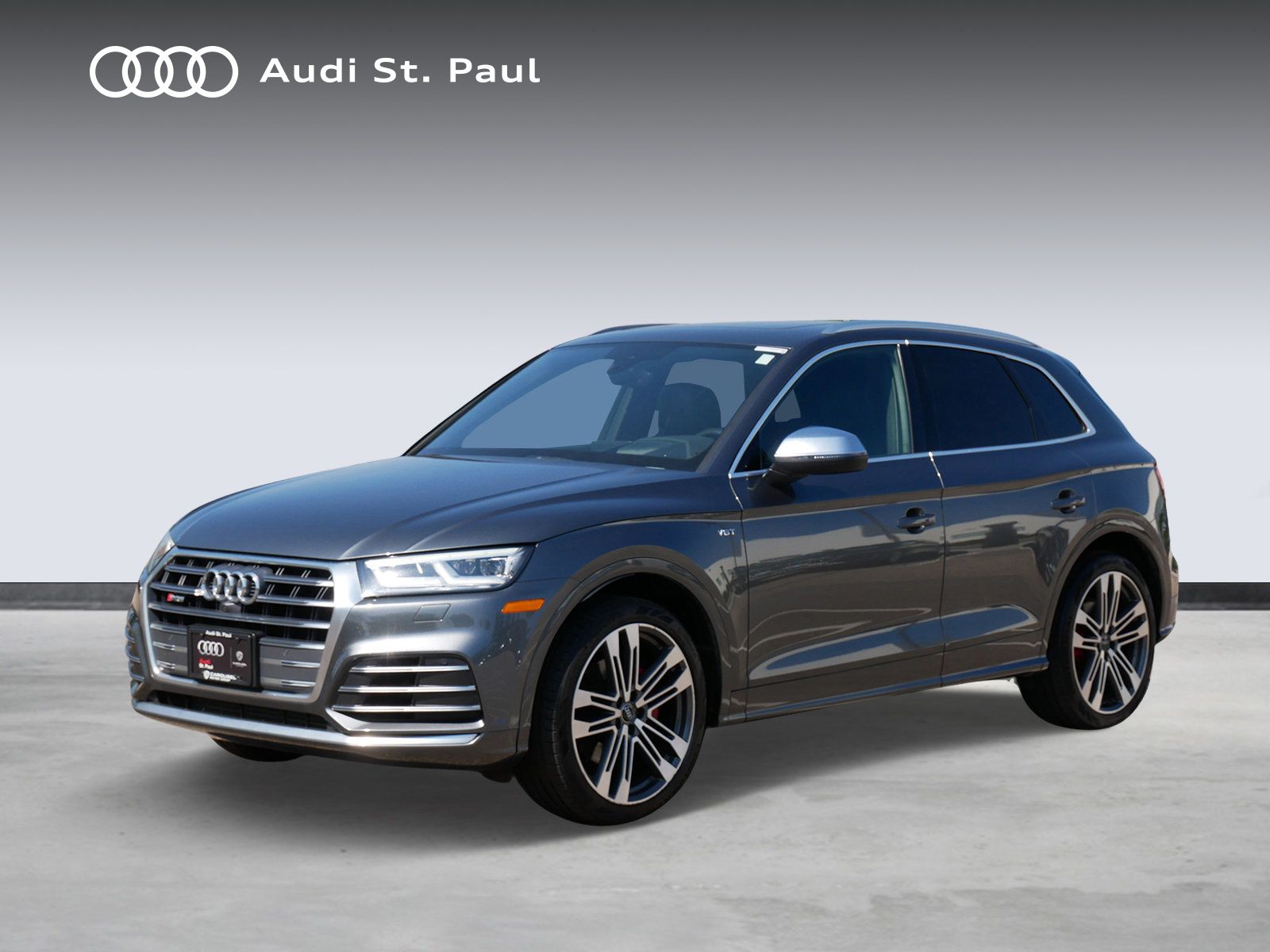 2018 Audi SQ5 Prestige -
                  Saint Paul, MN