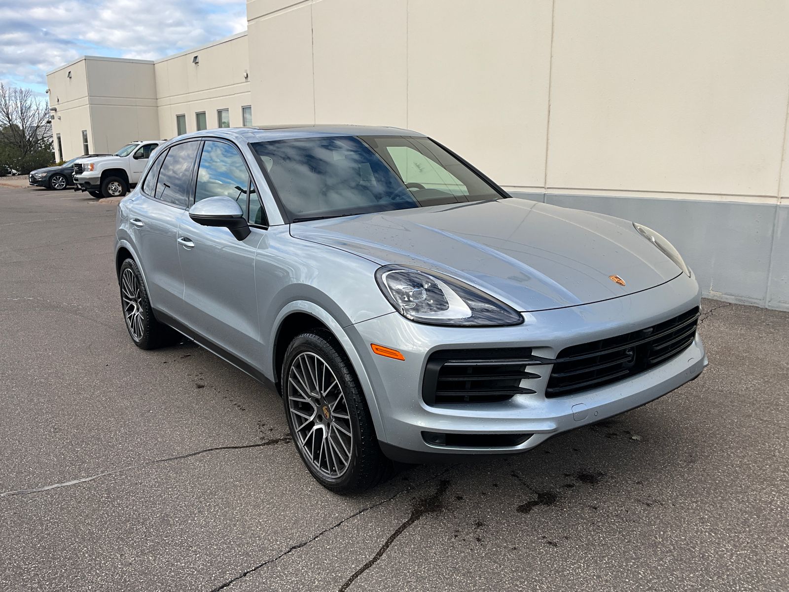 Thumbnail: 2023 Porsche Cayenne - 9
