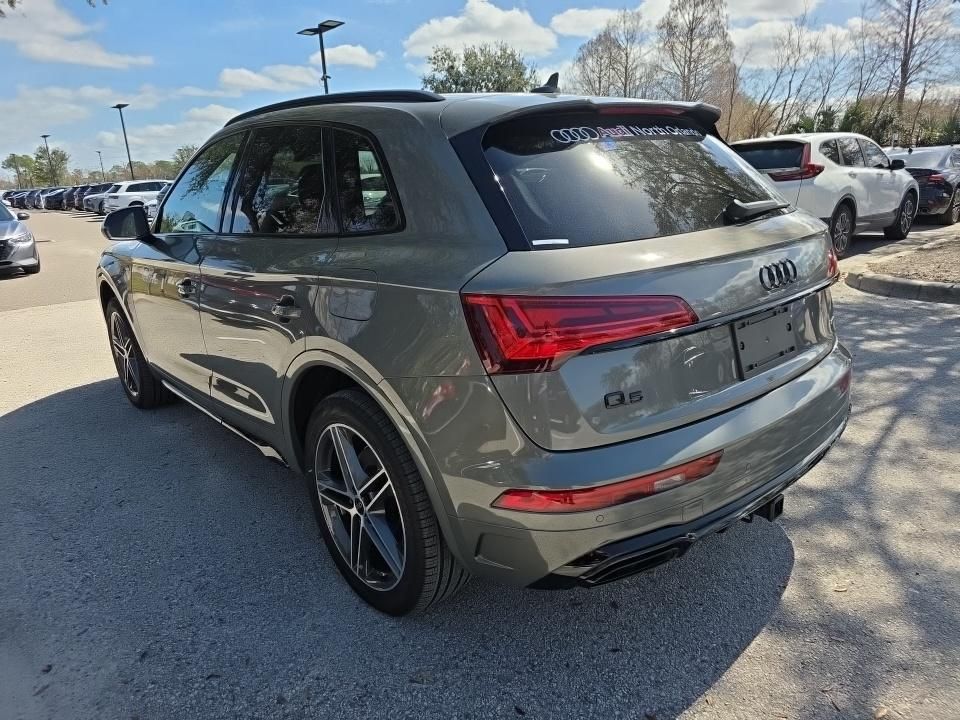 Thumbnail: 2025 Audi Q5 - 9