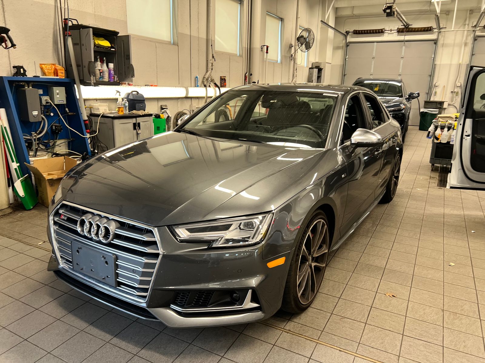 Thumbnail: 2018 Audi S4 - 1