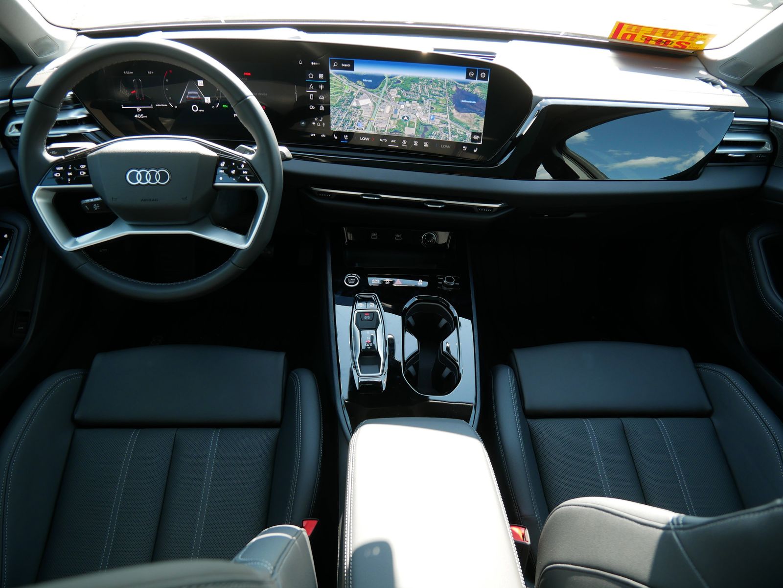 Thumbnail: 2025 Audi A5 - 11