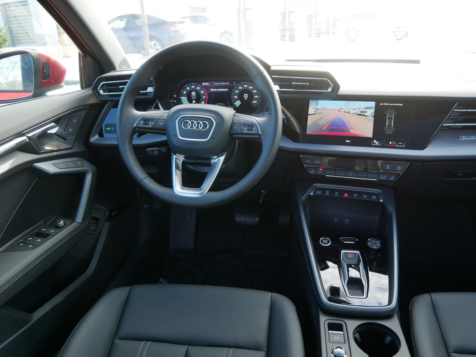 Thumbnail: 2025 Audi A3 - 11