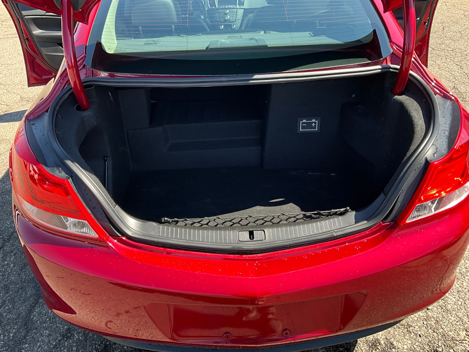 Thumbnail: 2012 Buick Regal - 19