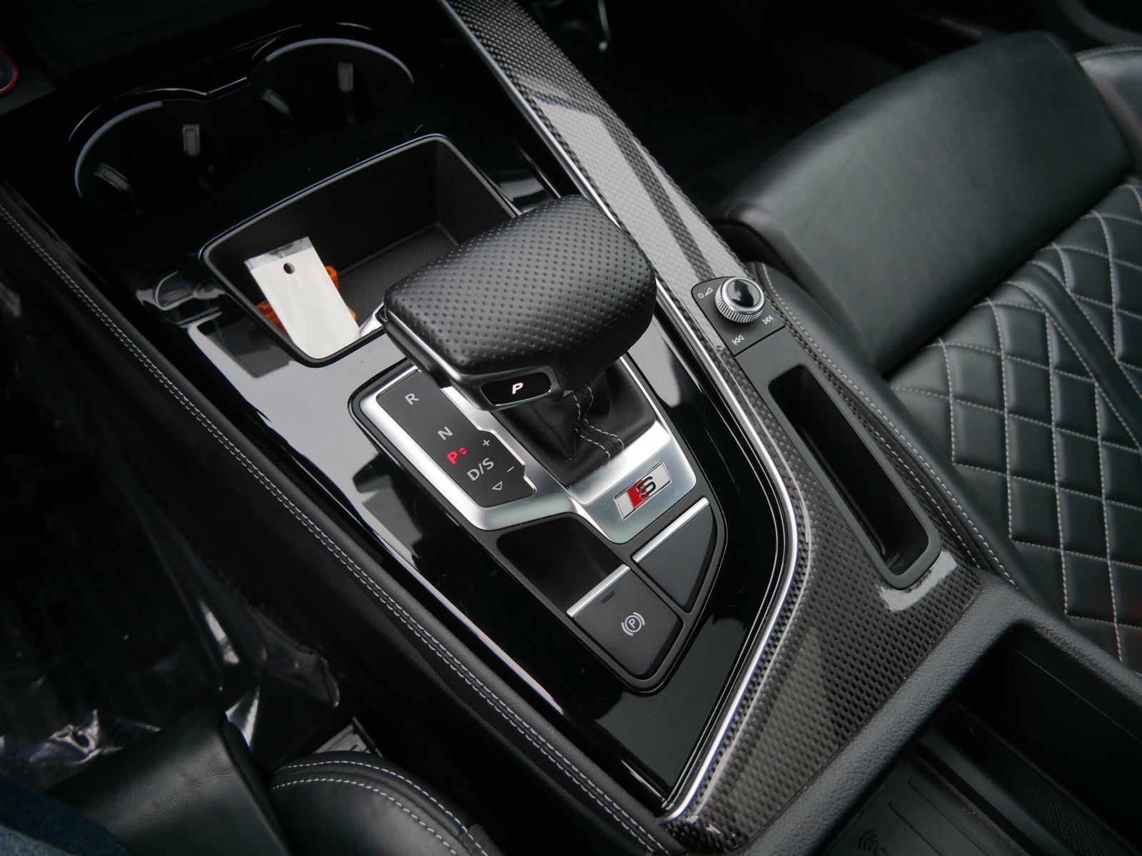 Thumbnail: 2023 Audi S4 - 17