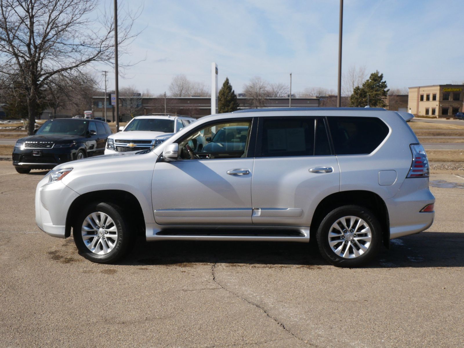 Thumbnail: 2014 Lexus GX - 2