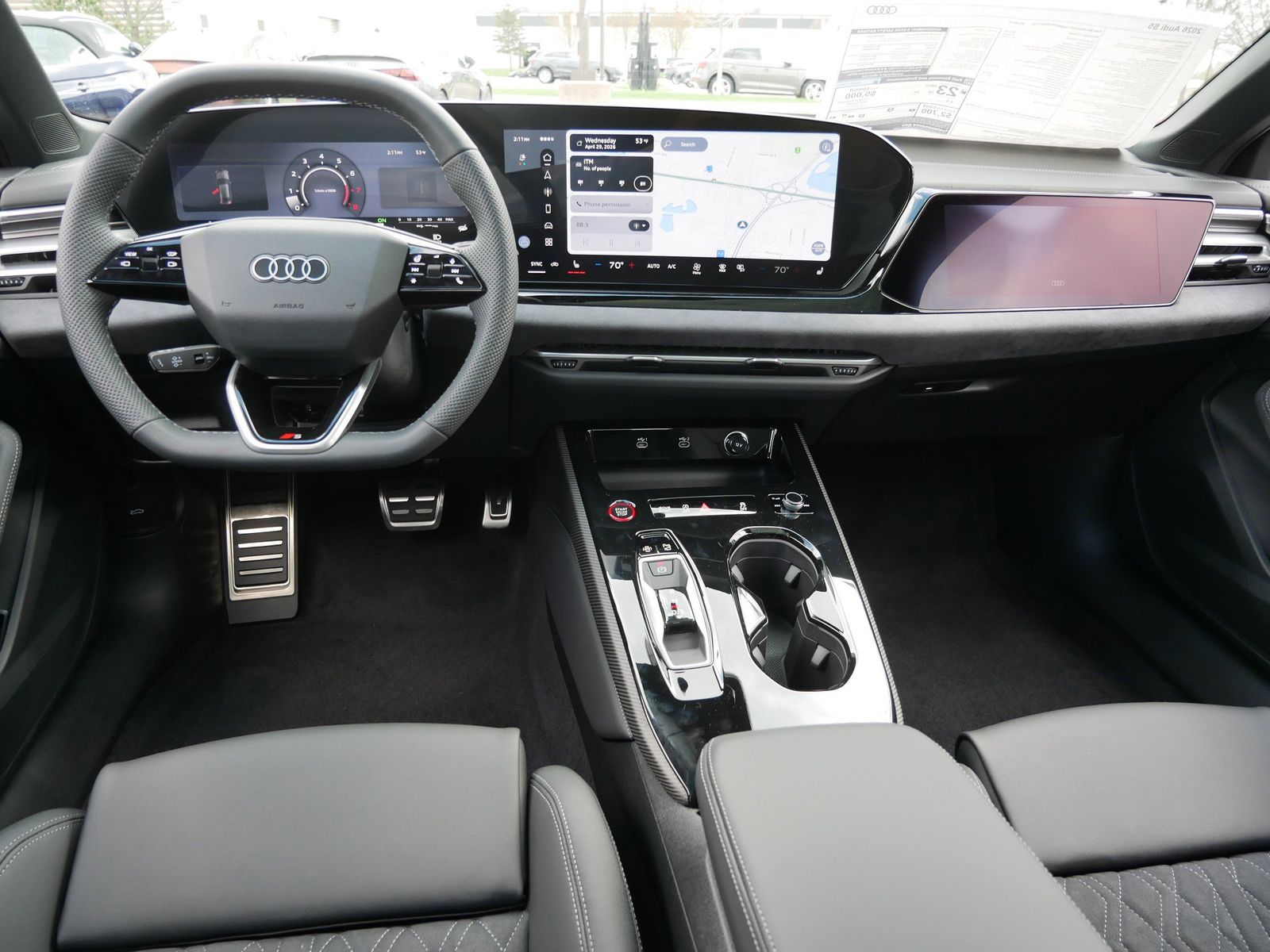 Thumbnail: 2026 Audi S5 - 13
