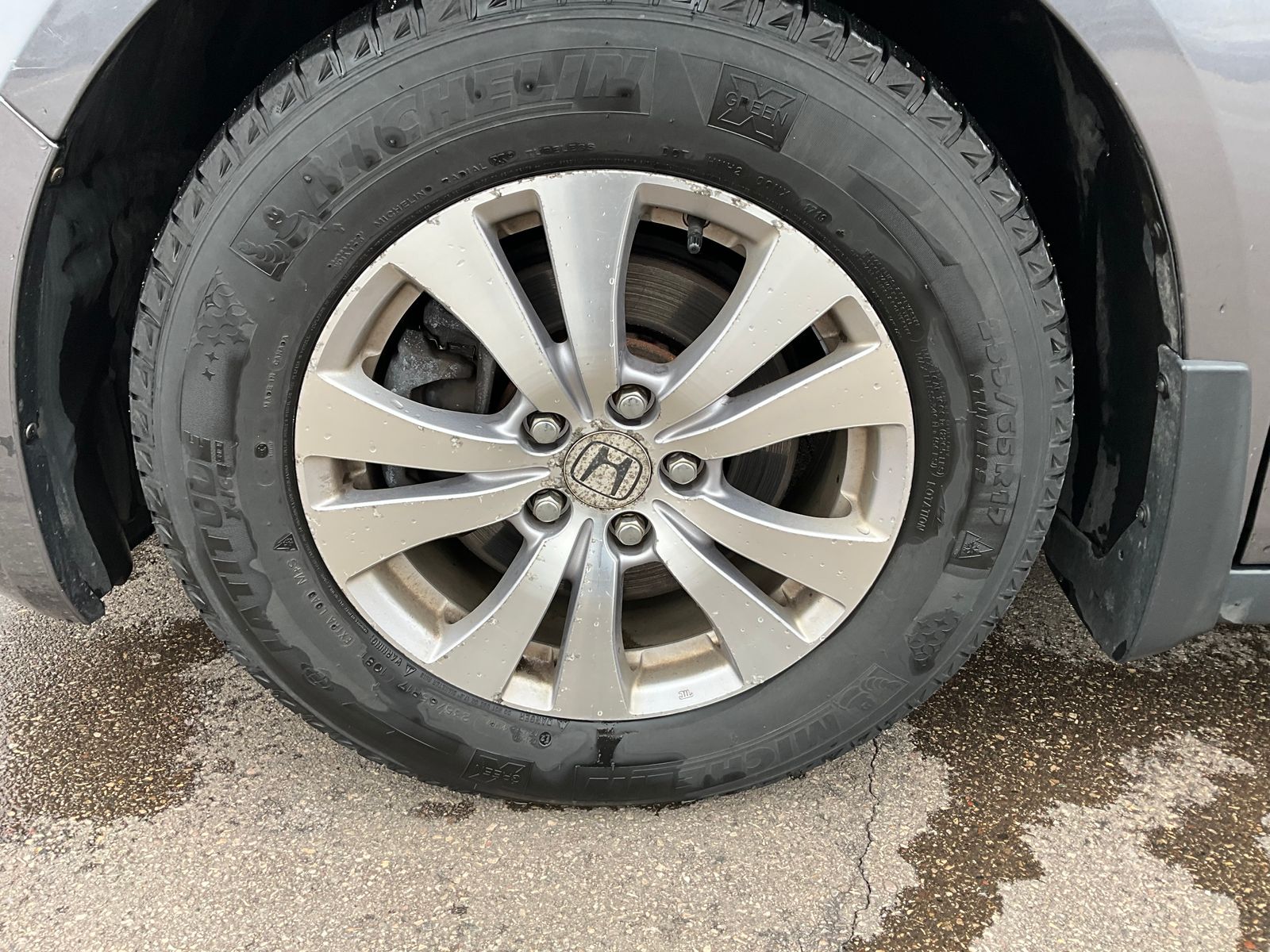 Thumbnail: 2015 Honda Odyssey - 19