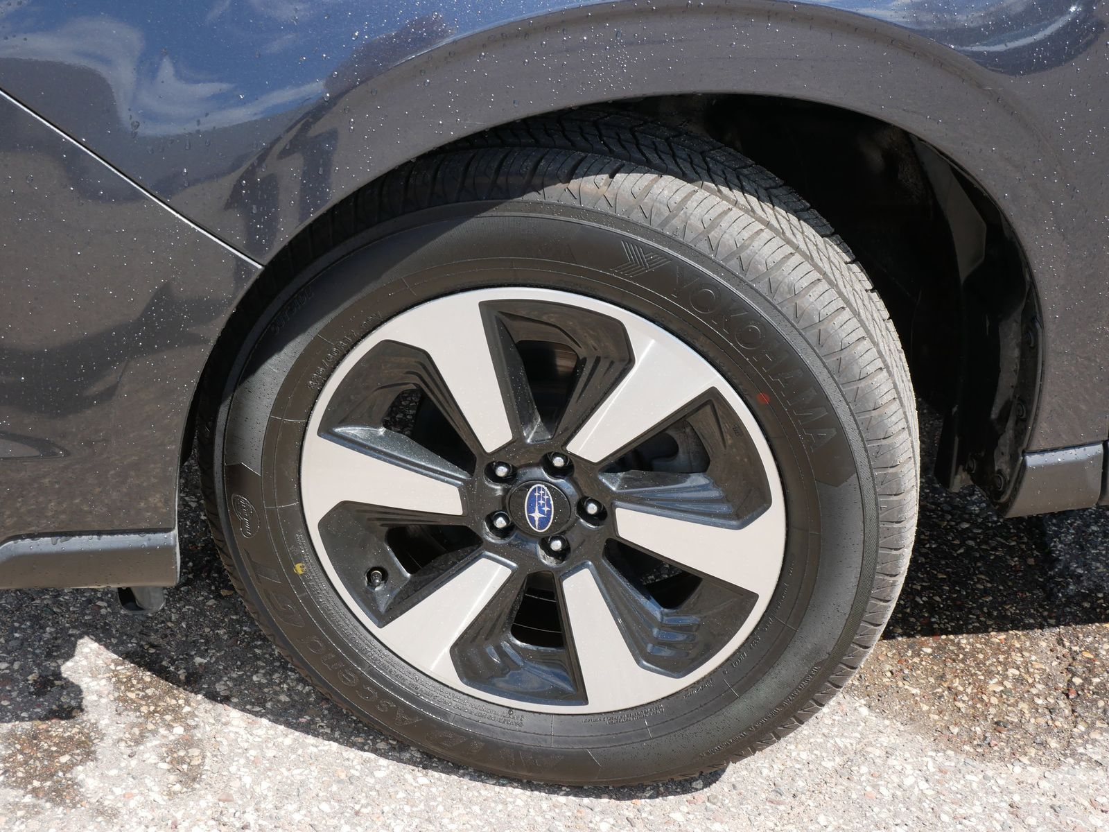 Thumbnail: 2017 Subaru Forester - 7