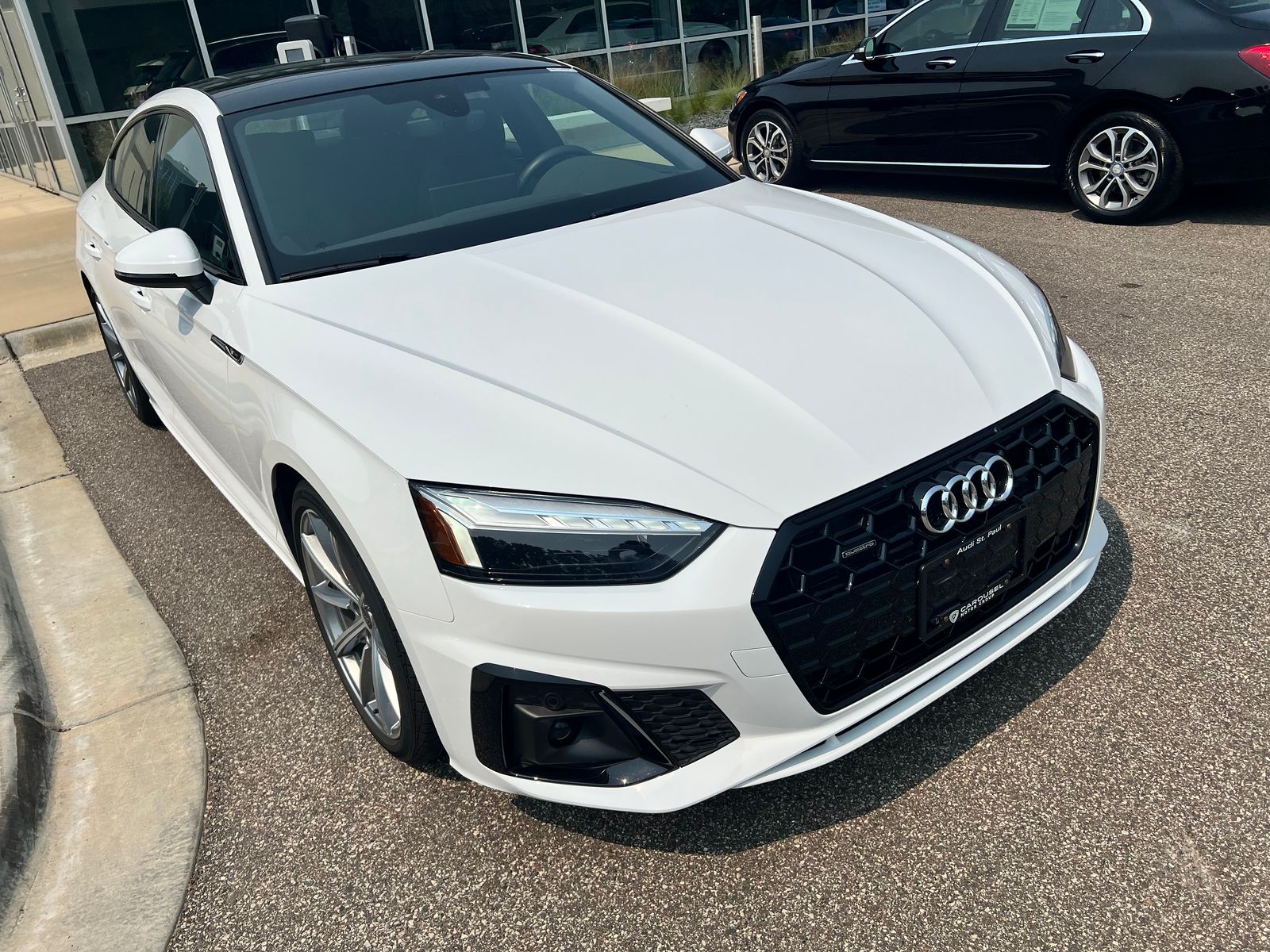 Thumbnail: 2025 Audi A5 - 1