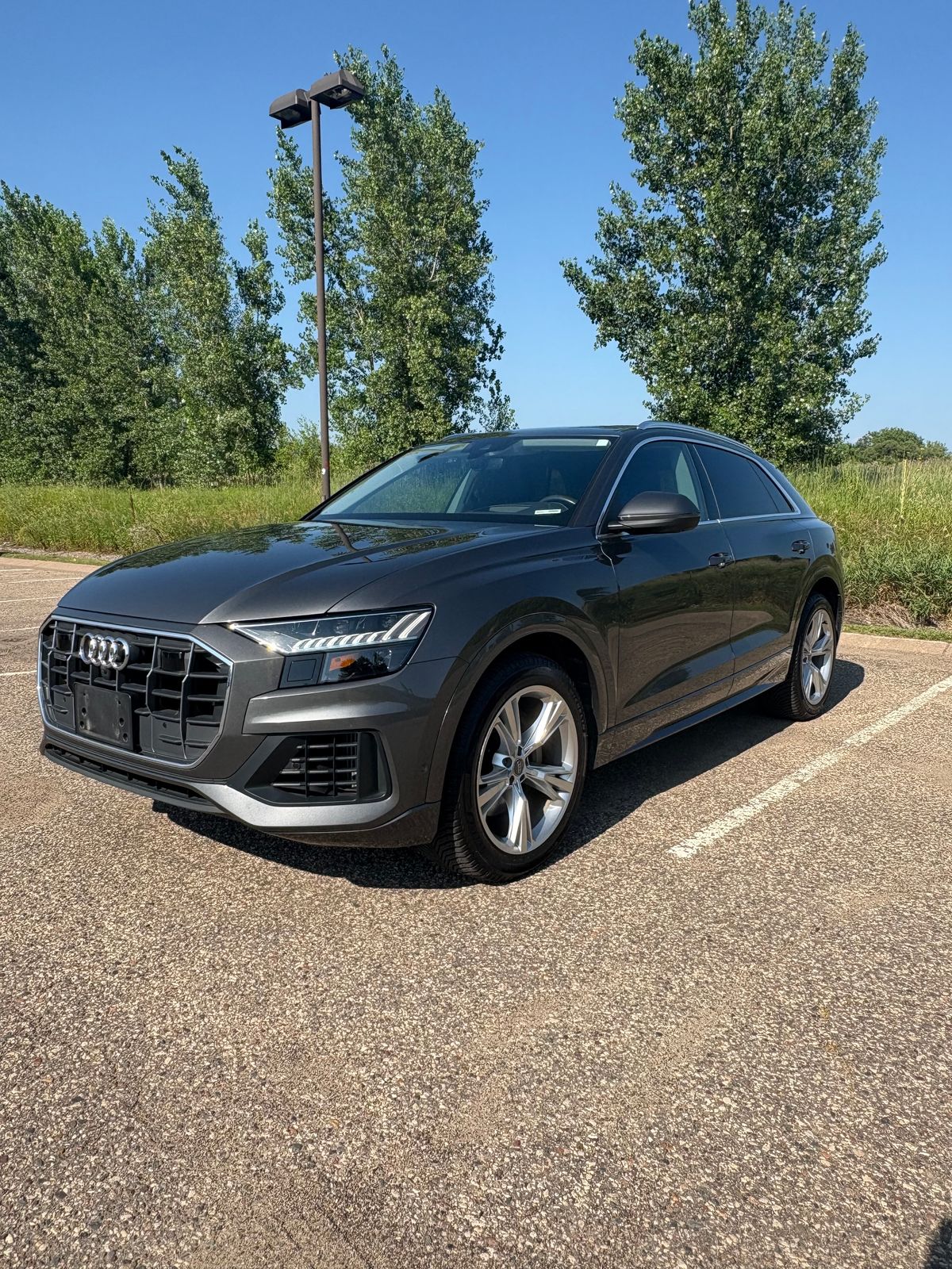 Thumbnail: 2019 Audi Q8 - 2