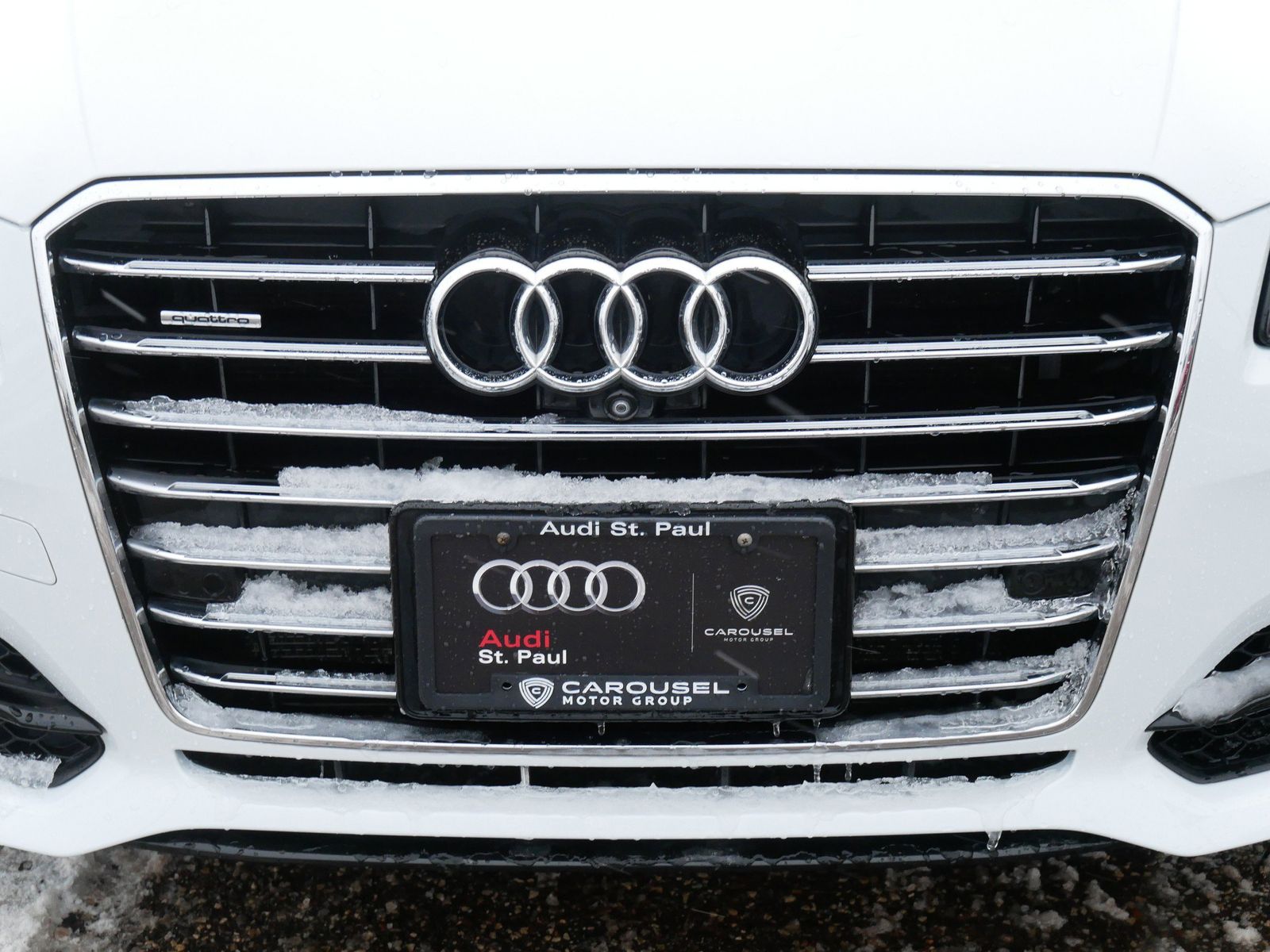 Thumbnail: 2018 Audi A8 - 8