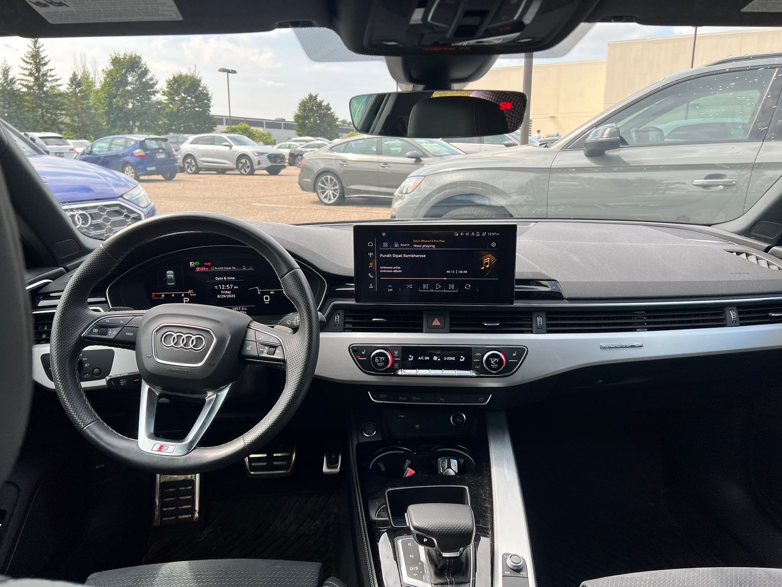 Thumbnail: 2022 Audi A4 - 5