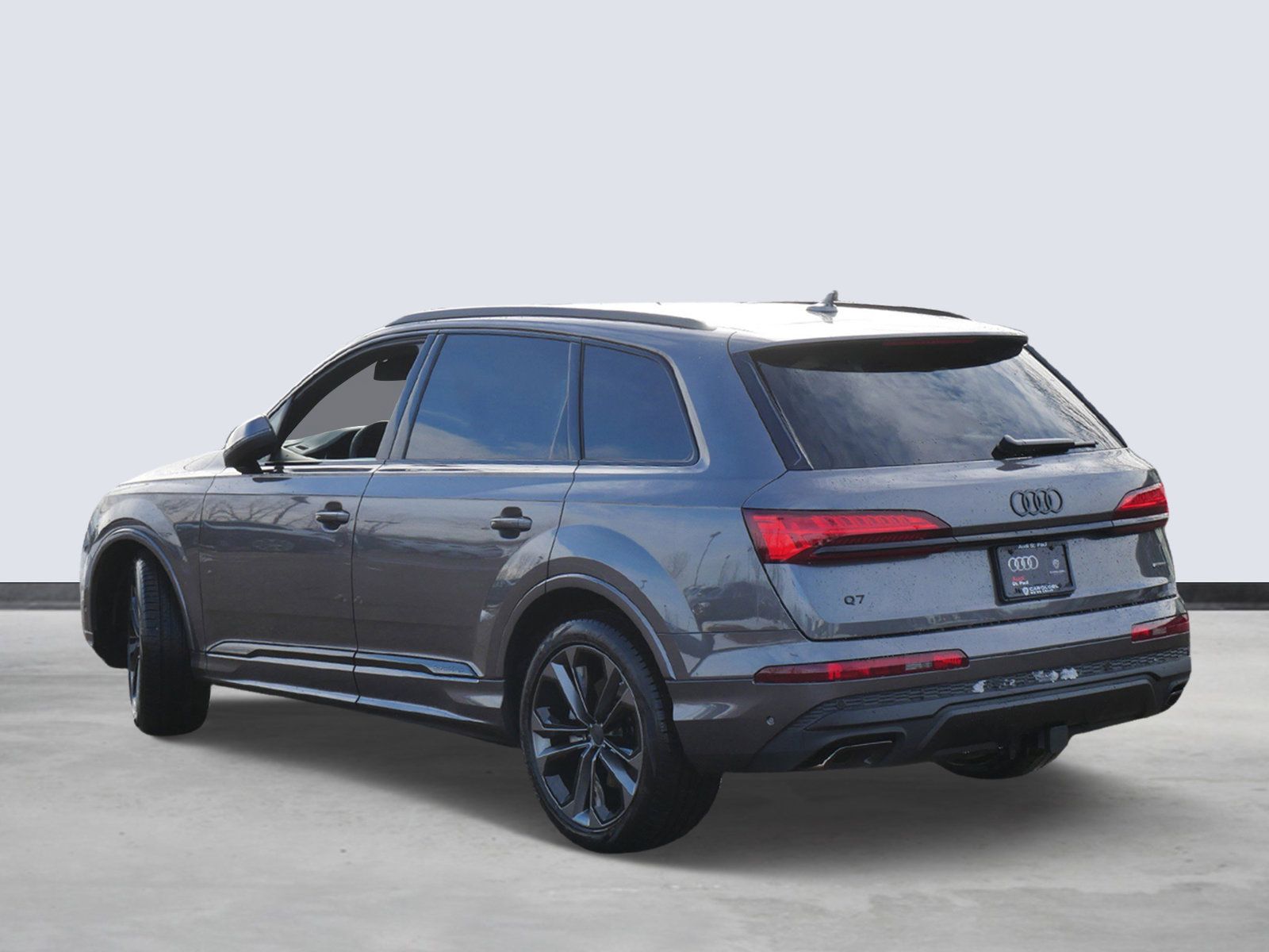 Thumbnail: 2026 Audi Q7 - 3