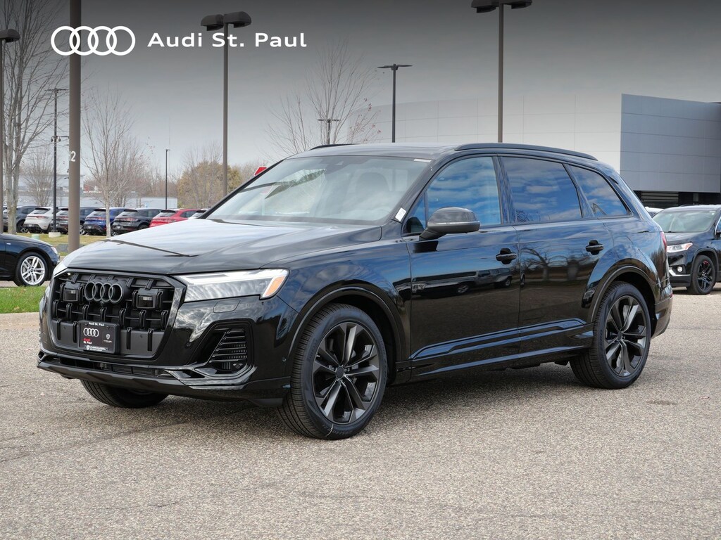 New 2026 Audi Q7 55 Premium Plus SUV