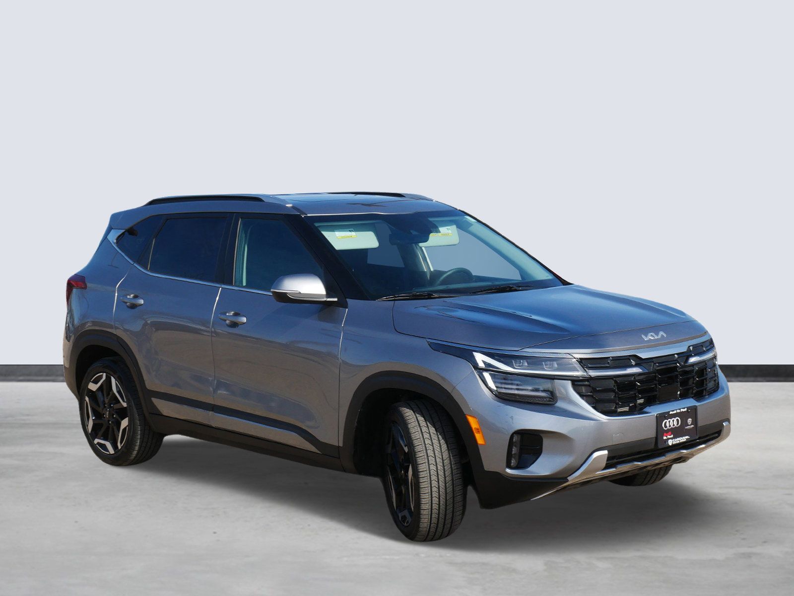 Thumbnail: 2025 Kia Seltos - 6