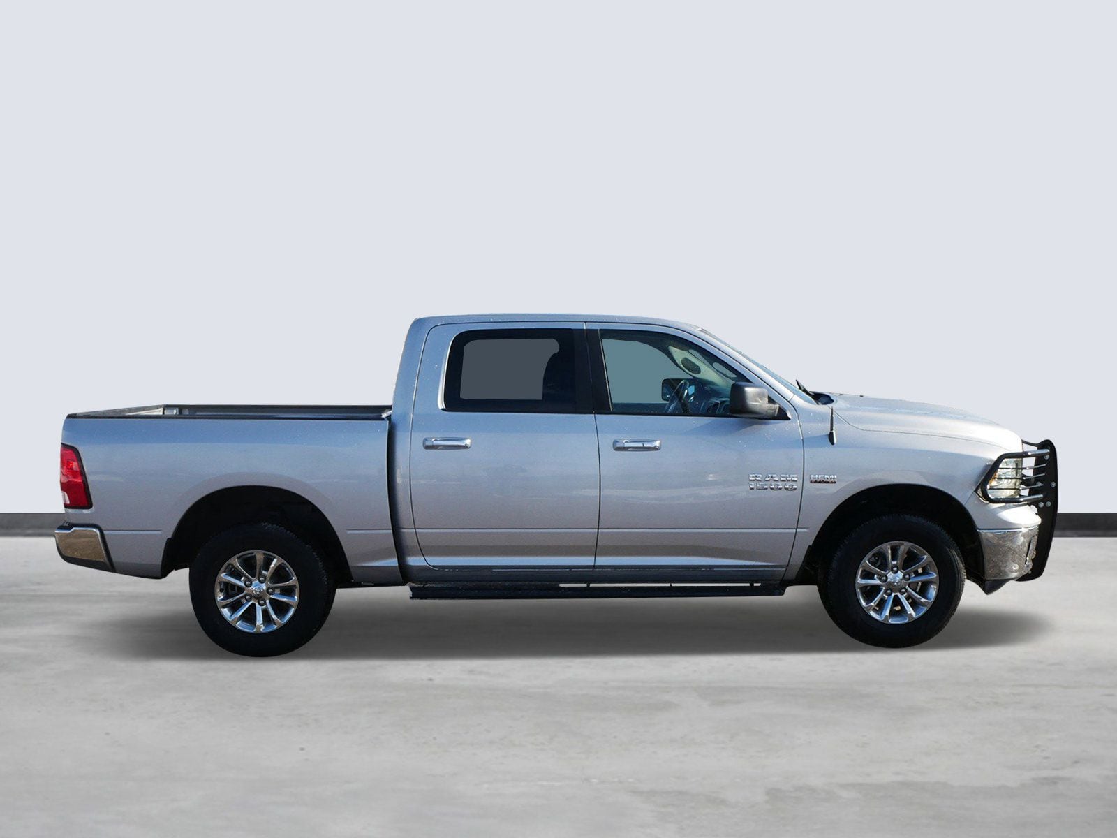 Thumbnail: 2015 RAM 1500 - 5