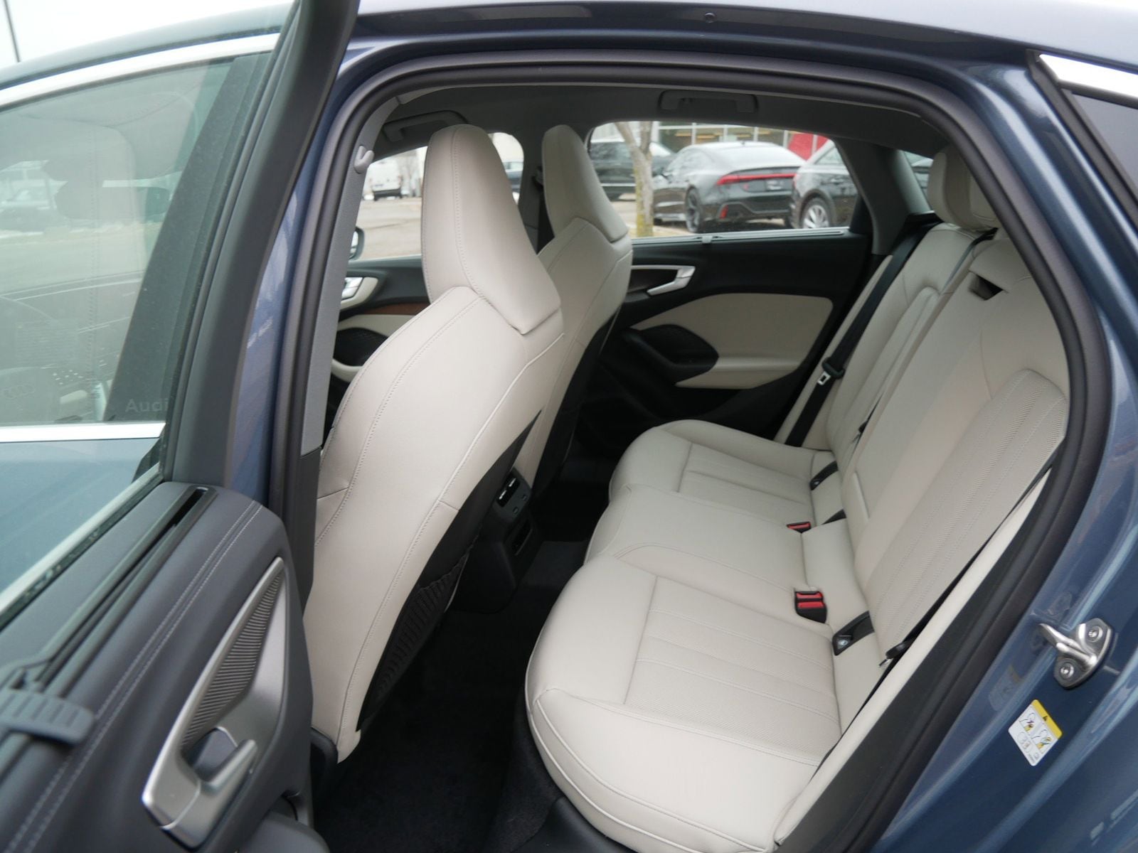 Thumbnail: 2025 Audi A5 - 10