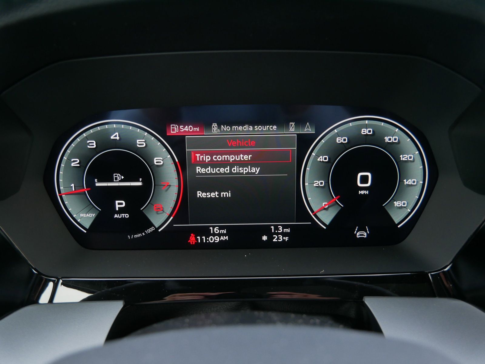 Thumbnail: 2026 Audi A3 - 22