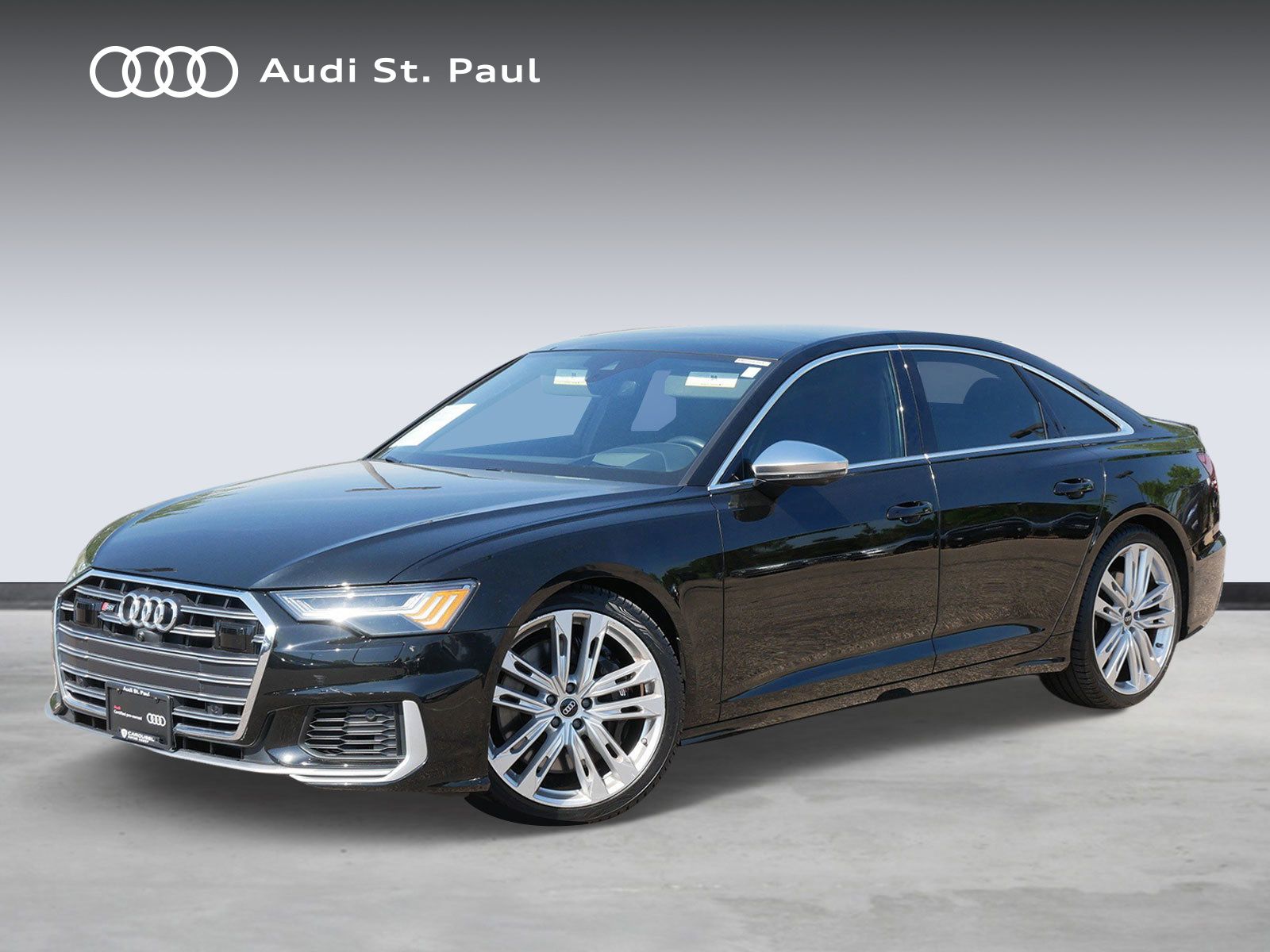 2022 Audi S6 Prestige -
                  Saint Paul, MN