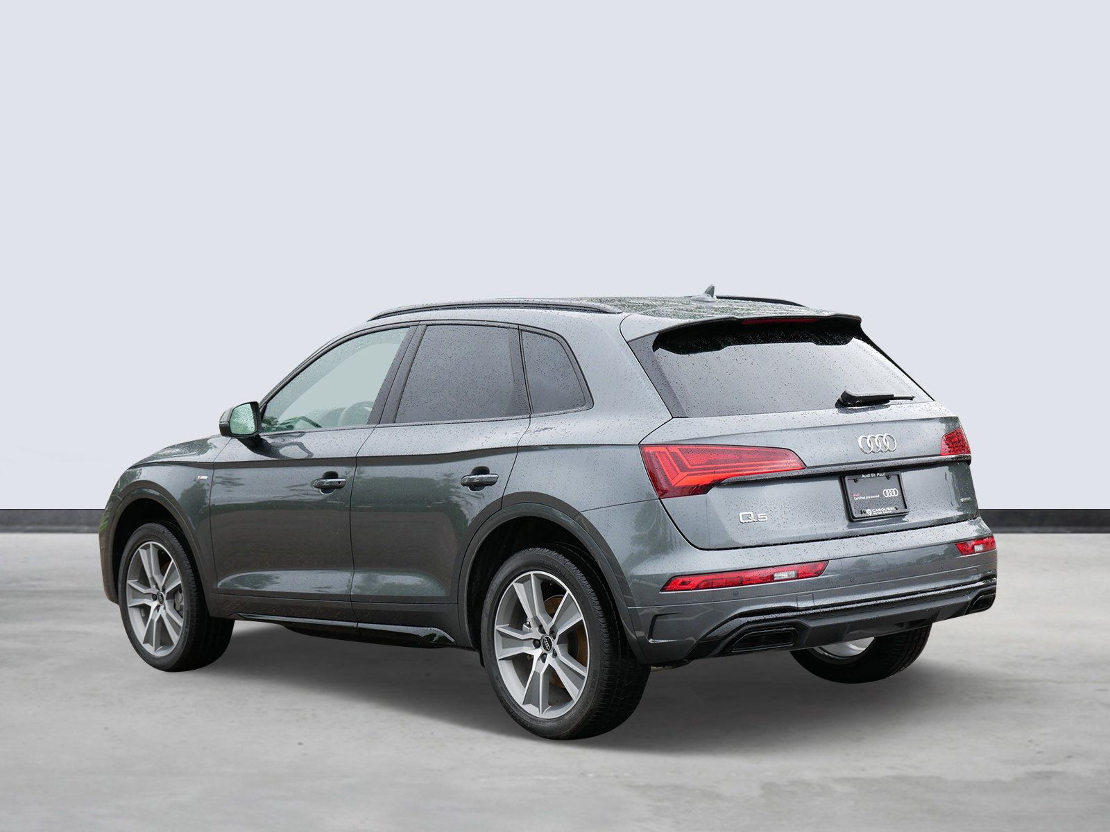 Thumbnail: 2025 Audi Q5 - 3