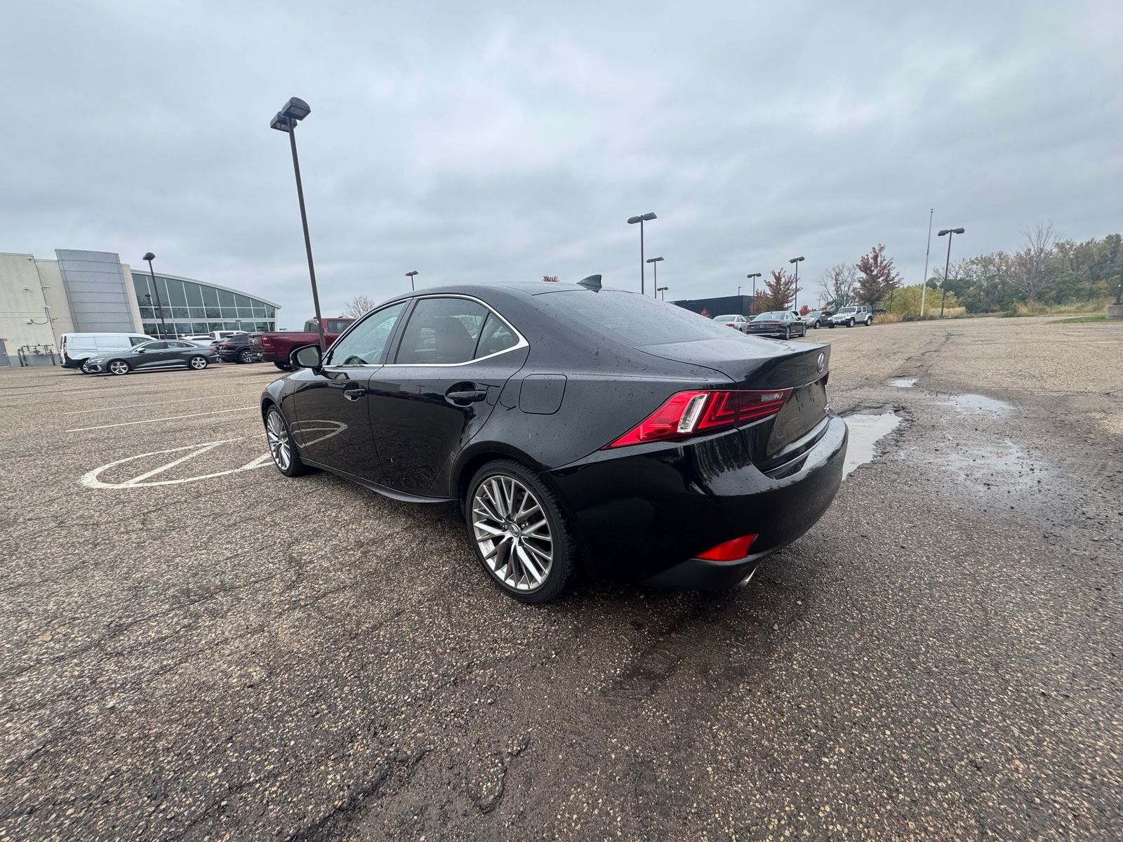Thumbnail: 2014 Lexus IS - 4