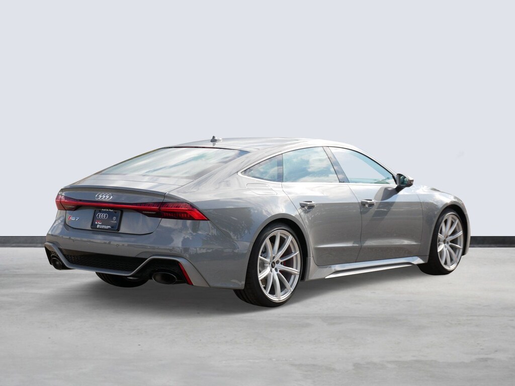 New 2026 Audi RS 7 4.0T Hatchback