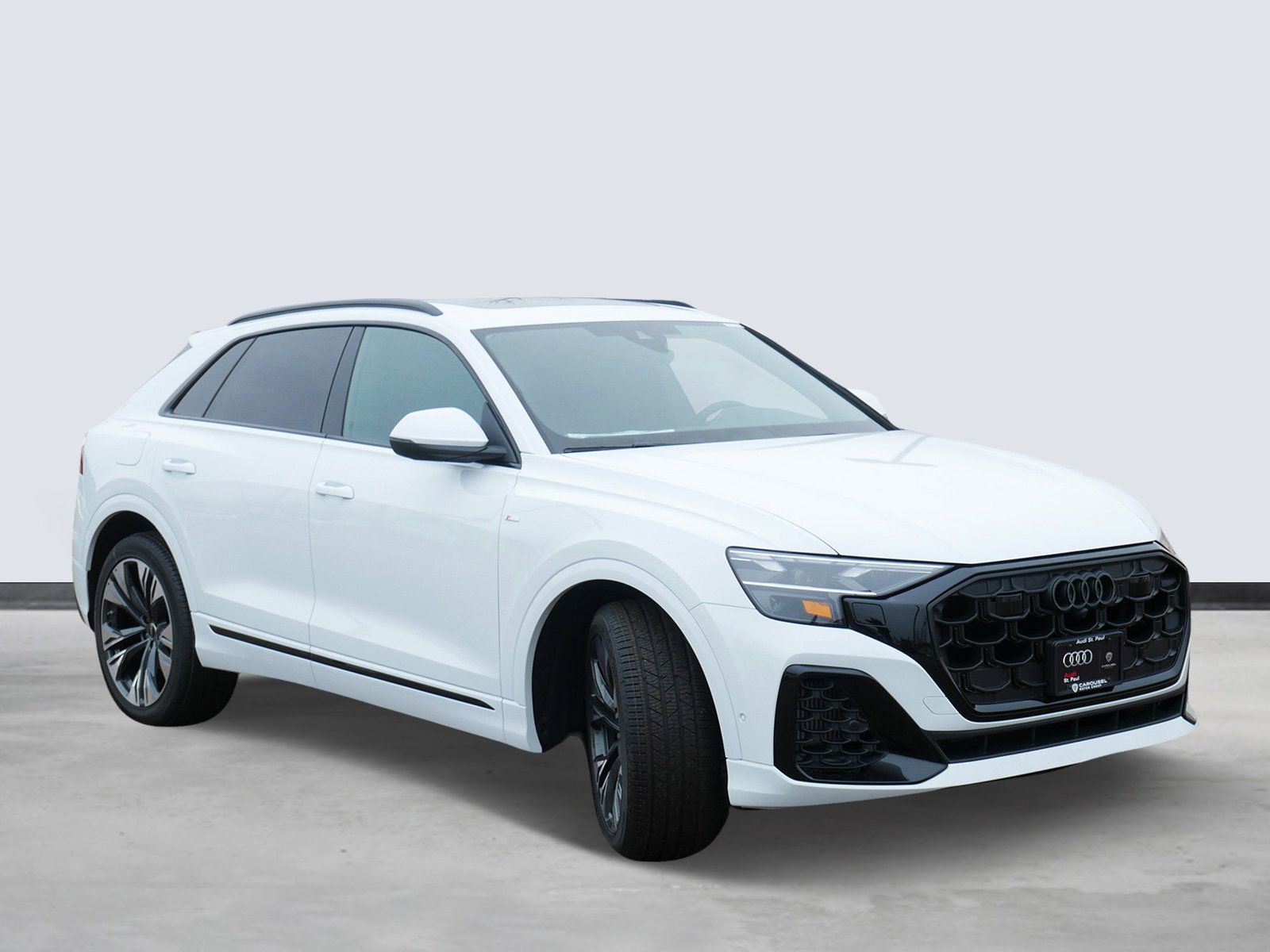 Thumbnail: 2026 Audi Q8 - 6