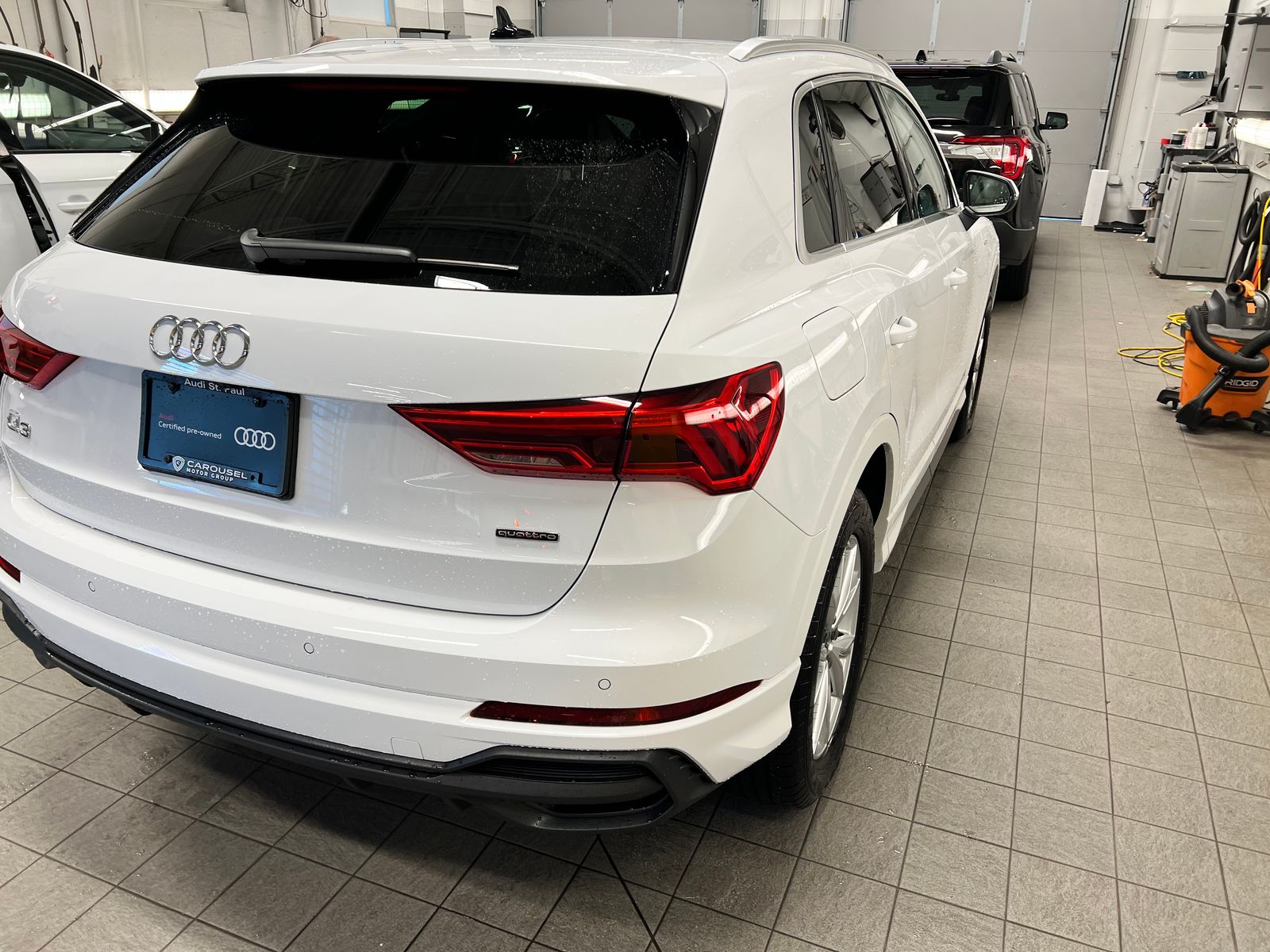 Thumbnail: 2025 Audi Q3 - 3