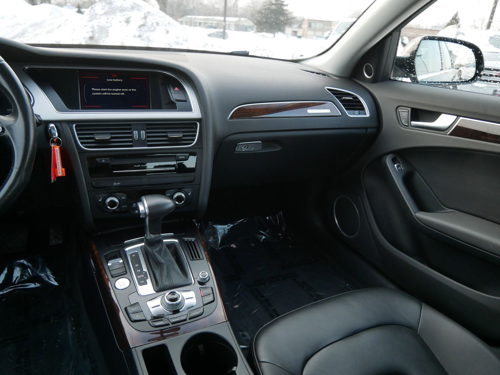 Thumbnail: 2016 Audi A4 - 13