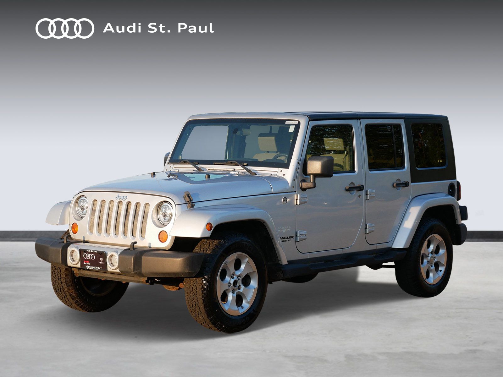 Thumbnail: 2010 Jeep Wrangler - 1
