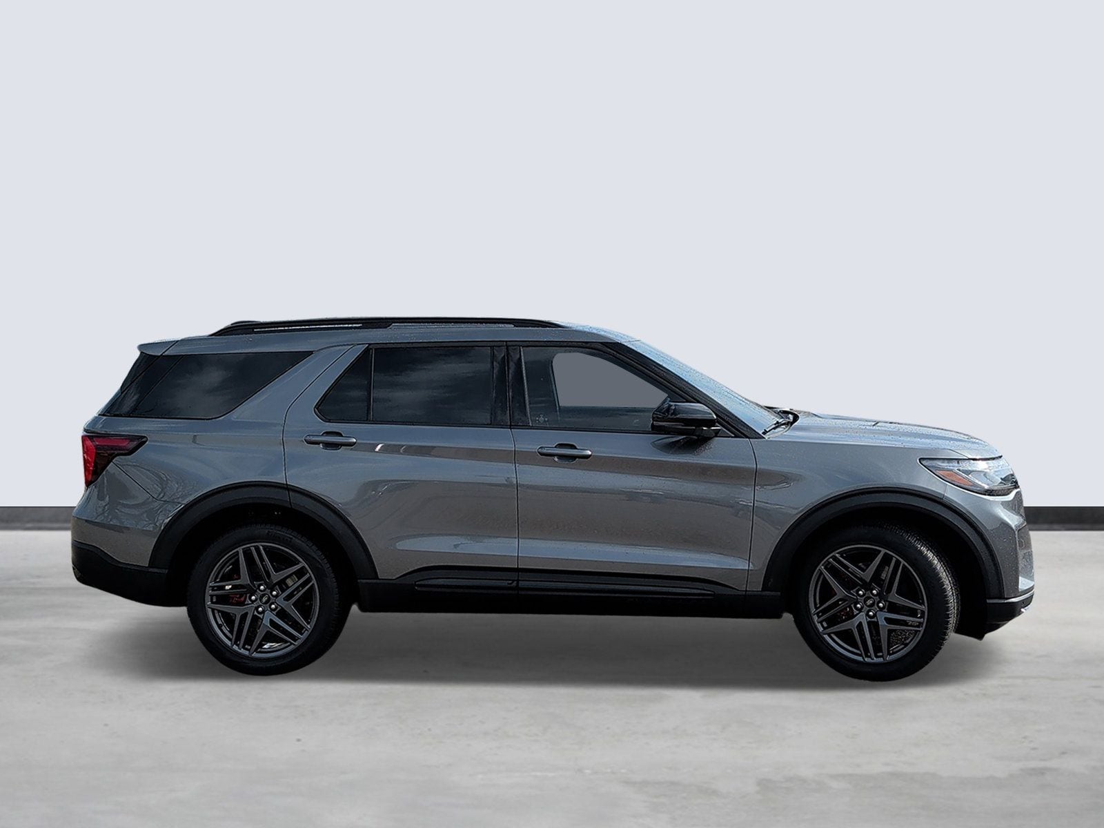 Thumbnail: 2026 Ford Explorer - 5