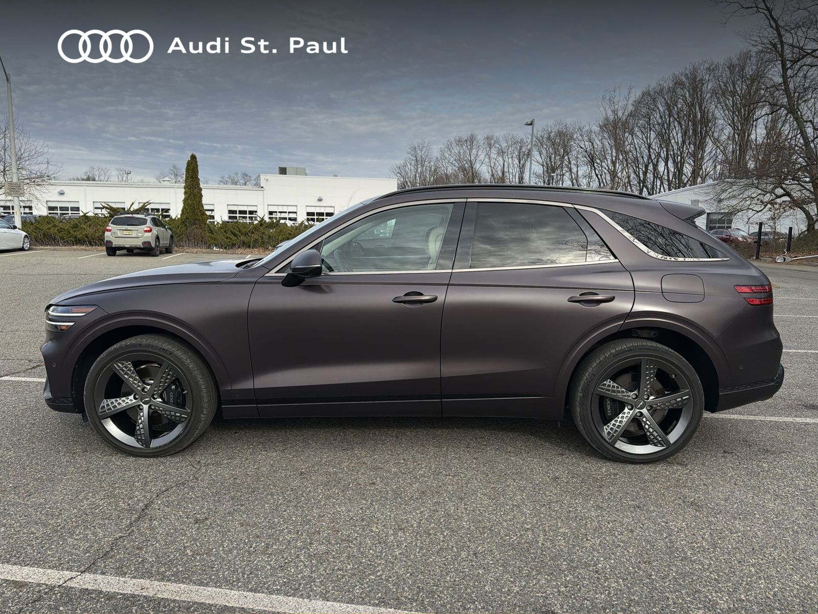 Thumbnail: 2023 Genesis GV70 - 1