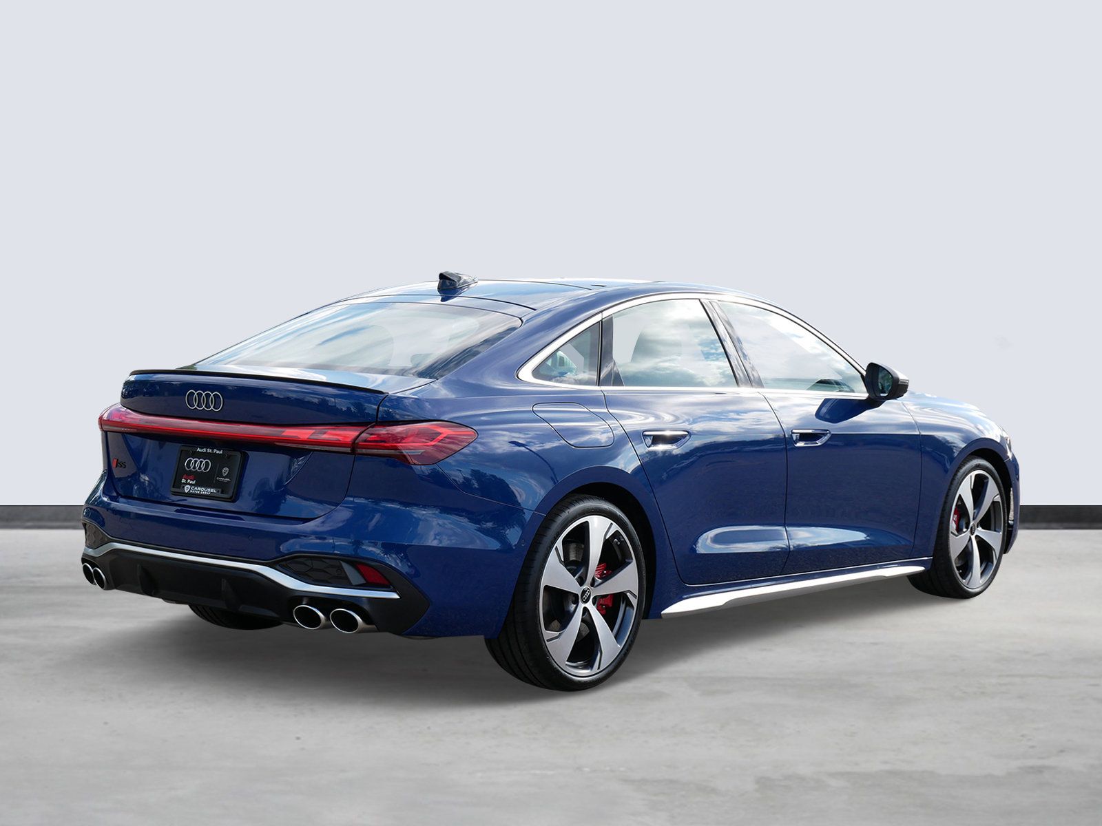 Thumbnail: 2025 Audi S5 - 4