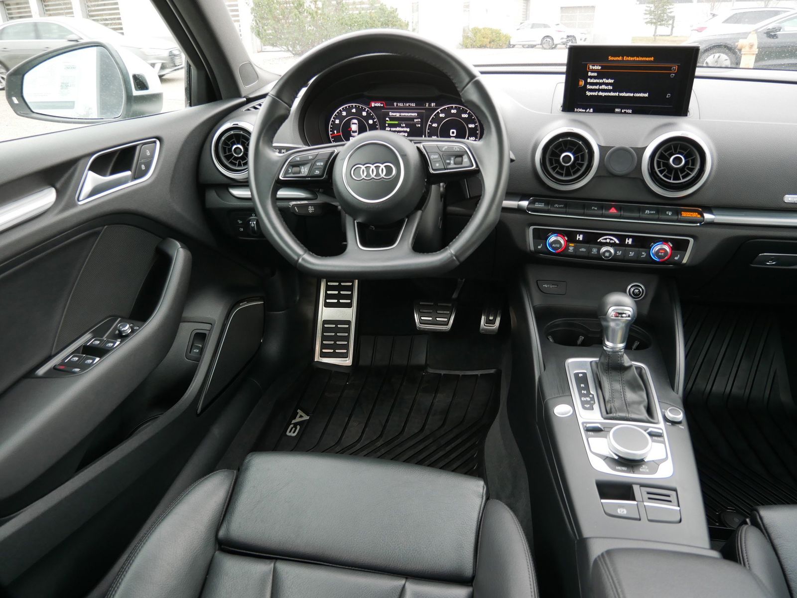 Thumbnail: 2017 Audi A3 - 11