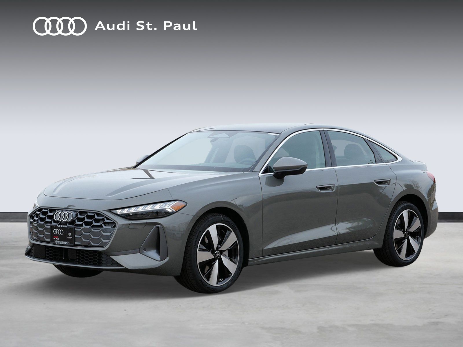 Thumbnail: 2025 Audi A5 - 1
