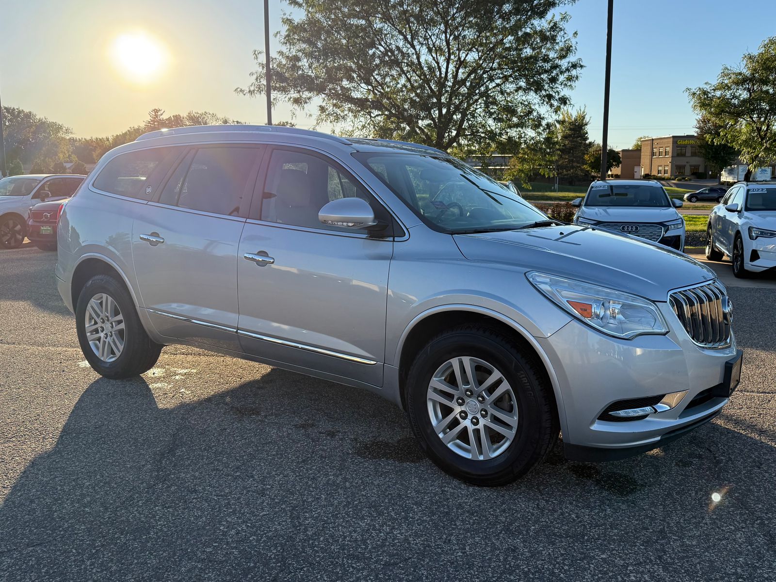 Thumbnail: 2015 Buick Enclave - 1