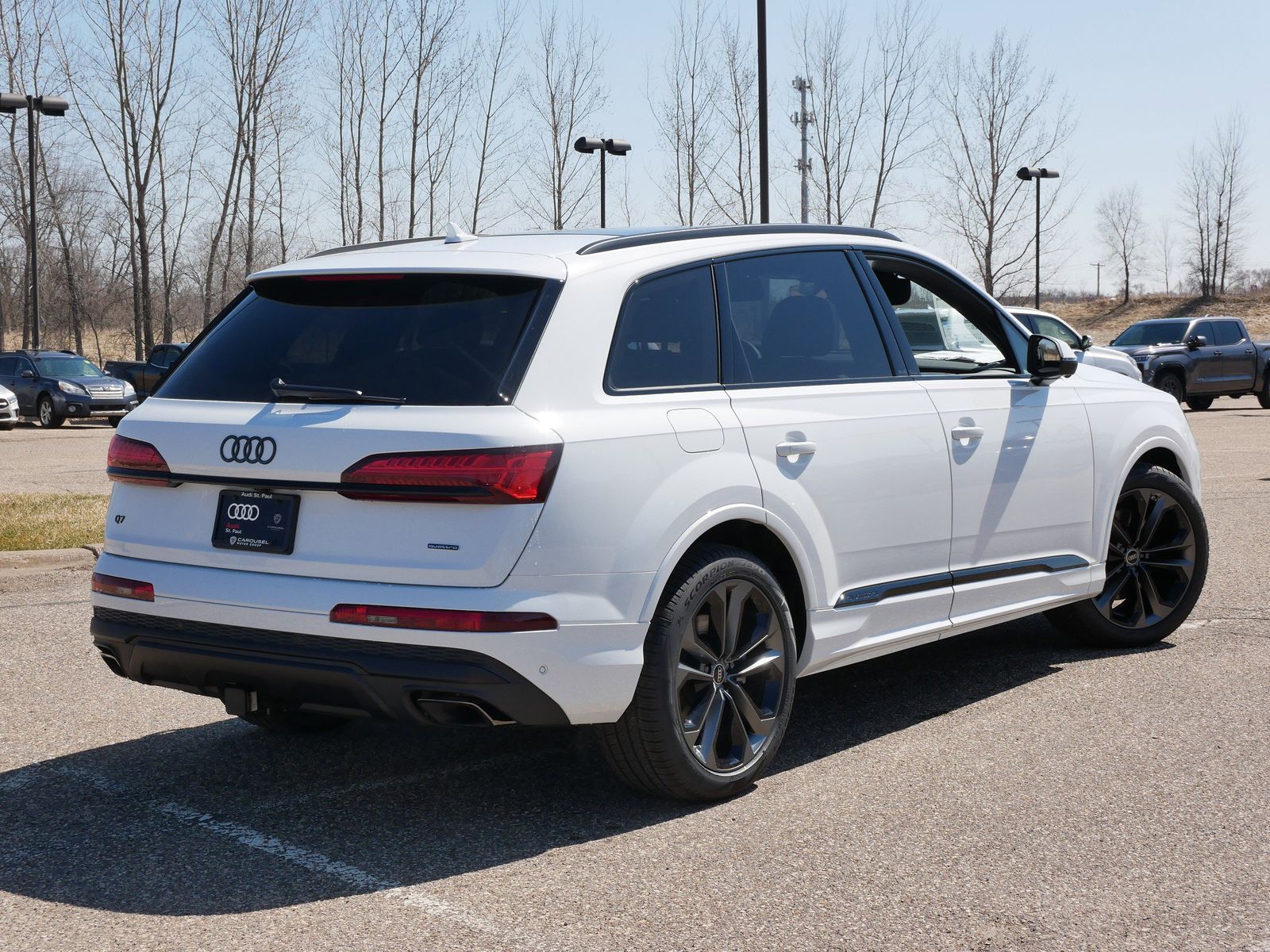 Thumbnail: 2026 Audi Q7 - 4