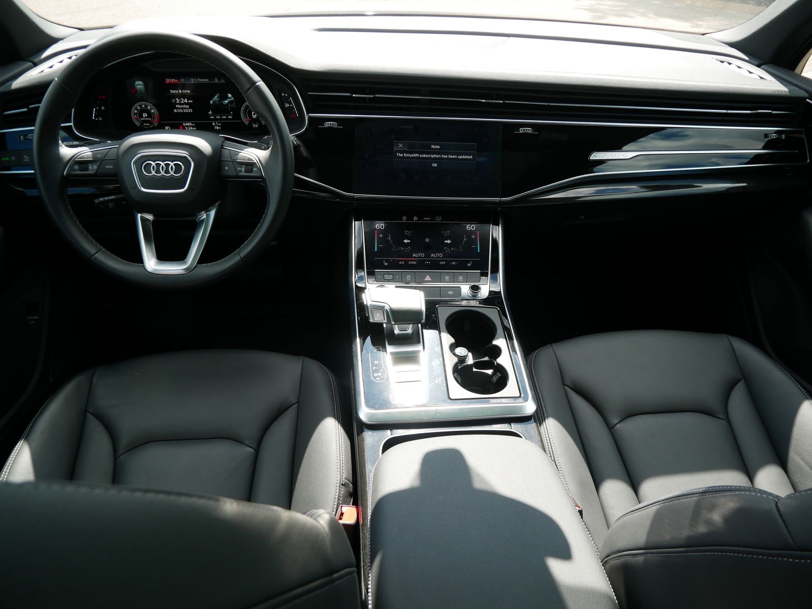Thumbnail: 2025 Audi Q7 - 13