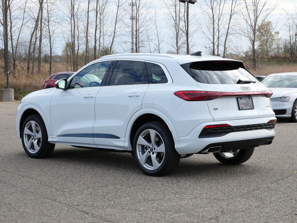 New 2025 Audi All-new Q5 2.0T Premium Plus SUV