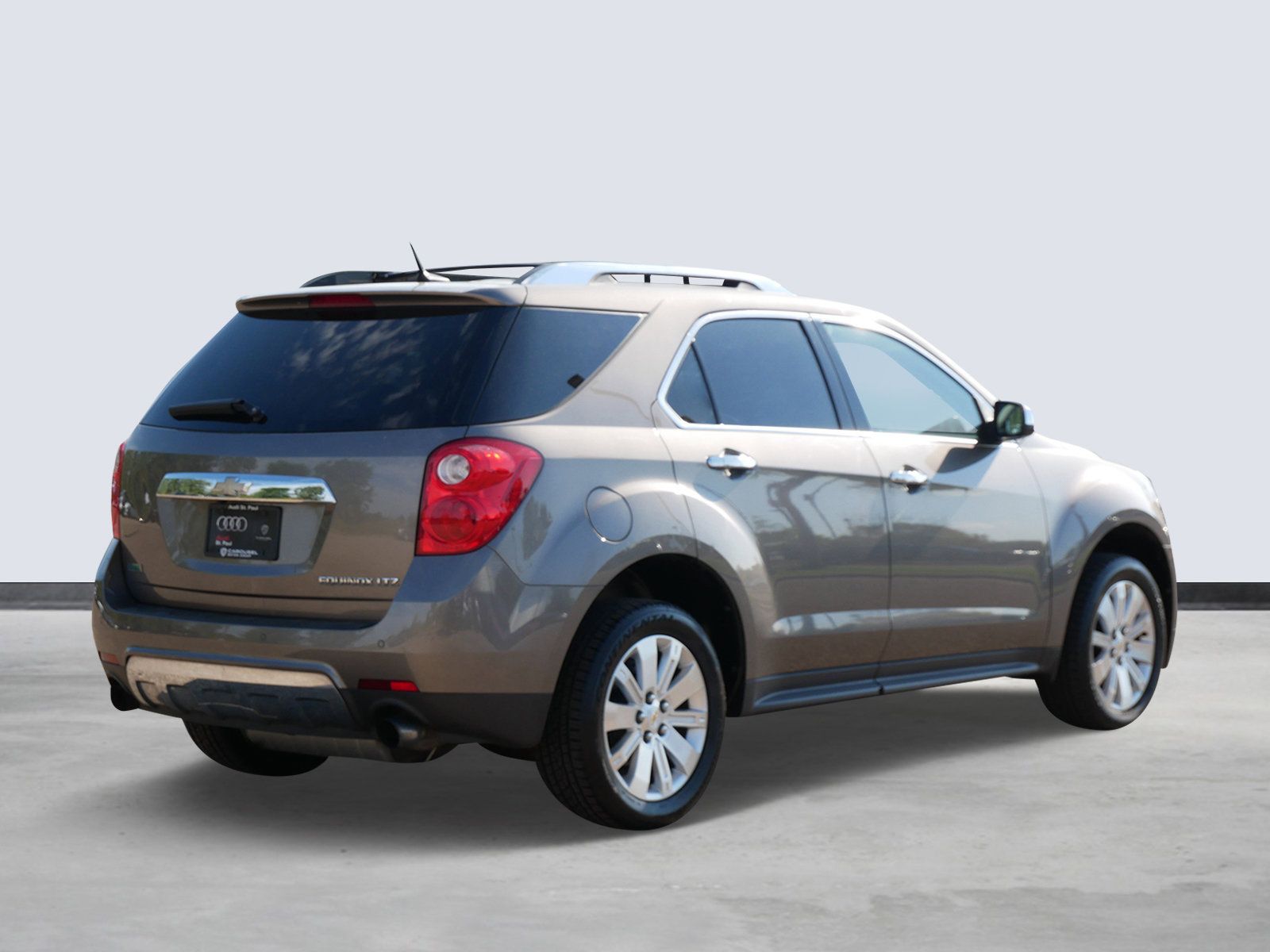 Thumbnail: 2011 Chevrolet Equinox - 4