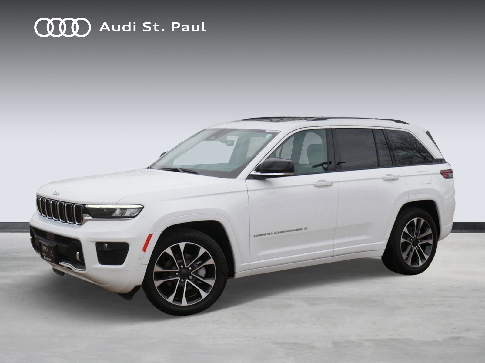 Thumbnail: 2022 Jeep Grand Cherokee - 1