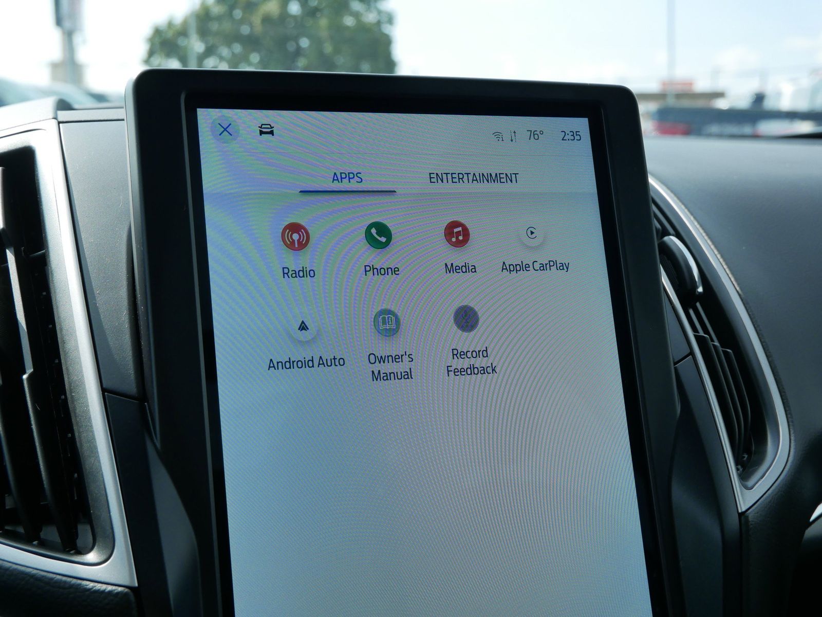 Thumbnail: 2024 Ford Edge - 8