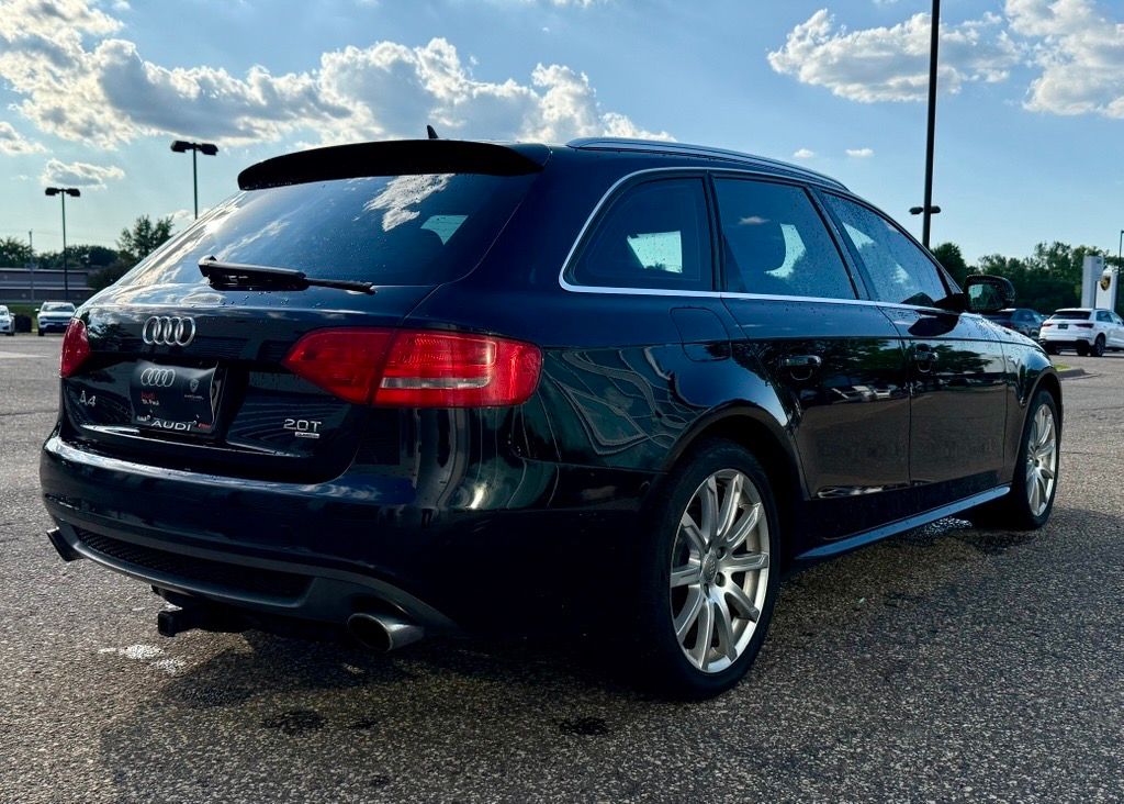 Thumbnail: 2012 Audi A4 - 3